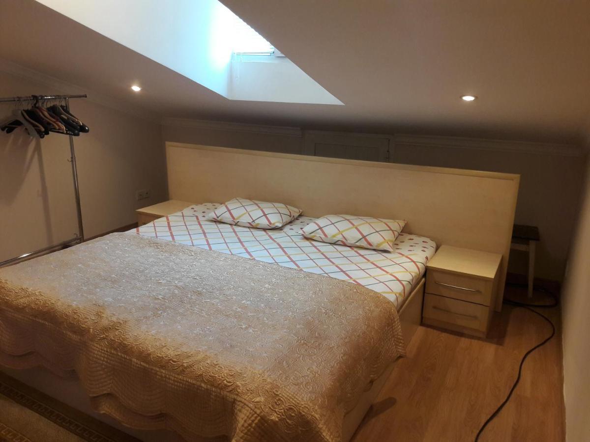 Neftiannikov Avenue Apartment บากู ภายนอก รูปภาพ