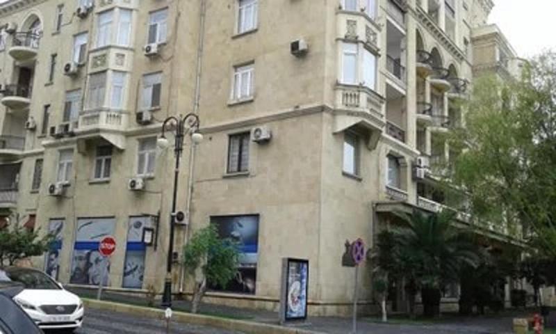Neftiannikov Avenue Apartment บากู ภายนอก รูปภาพ