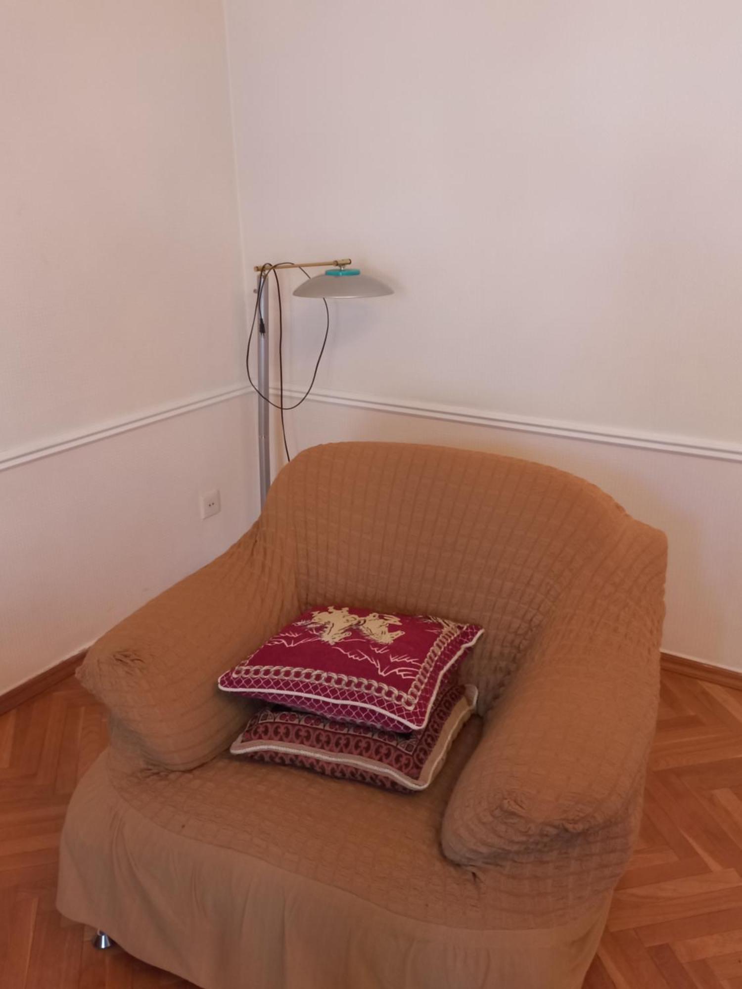 Neftiannikov Avenue Apartment บากู ภายนอก รูปภาพ
