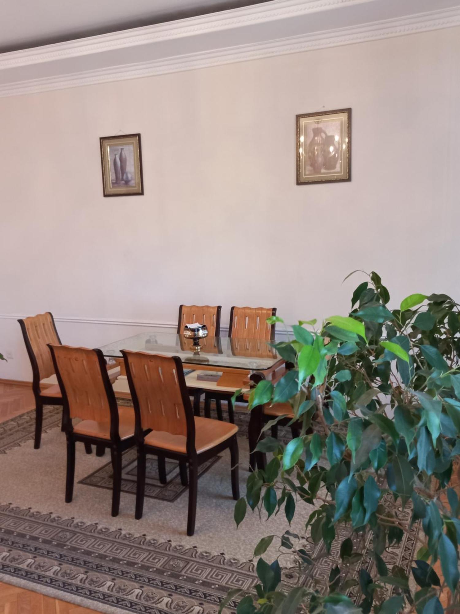Neftiannikov Avenue Apartment บากู ภายนอก รูปภาพ