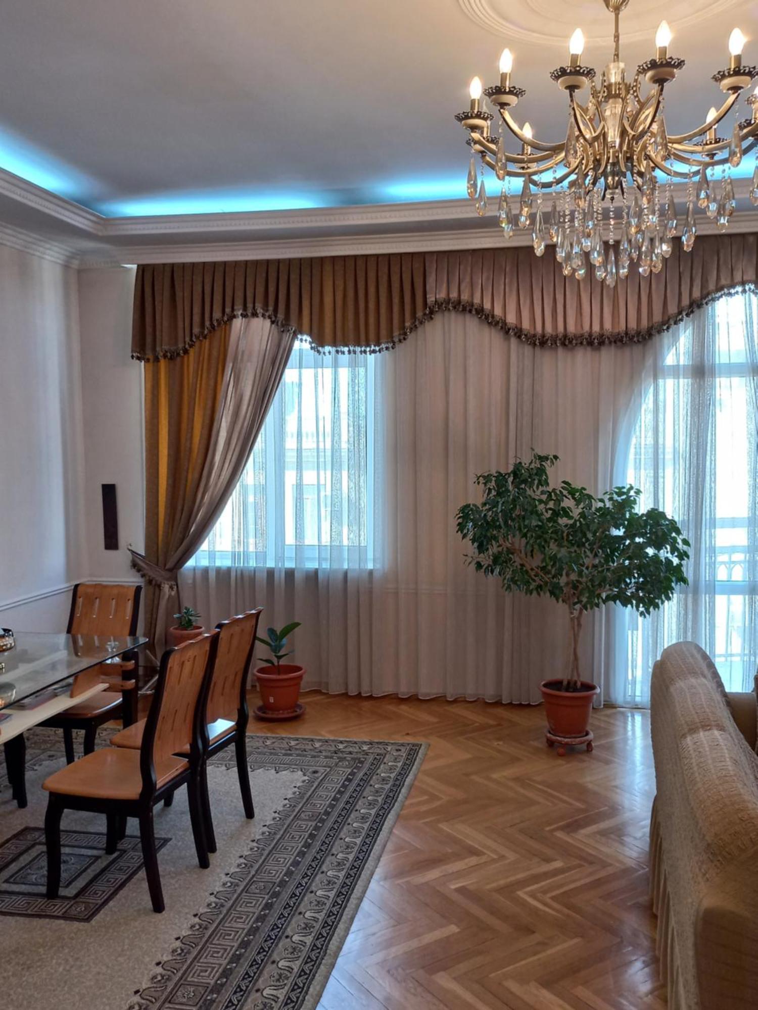 Neftiannikov Avenue Apartment บากู ภายนอก รูปภาพ