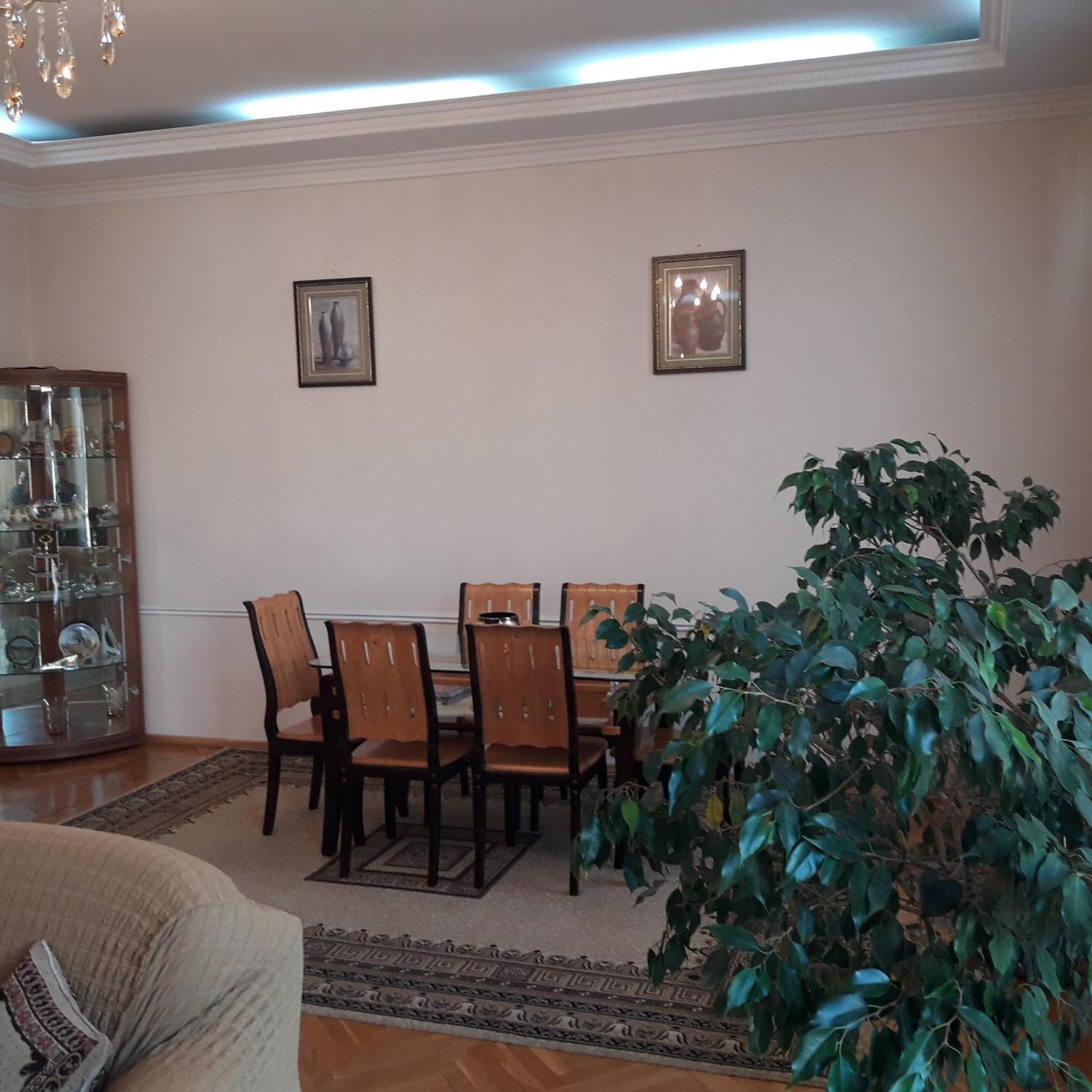 Neftiannikov Avenue Apartment บากู ภายนอก รูปภาพ