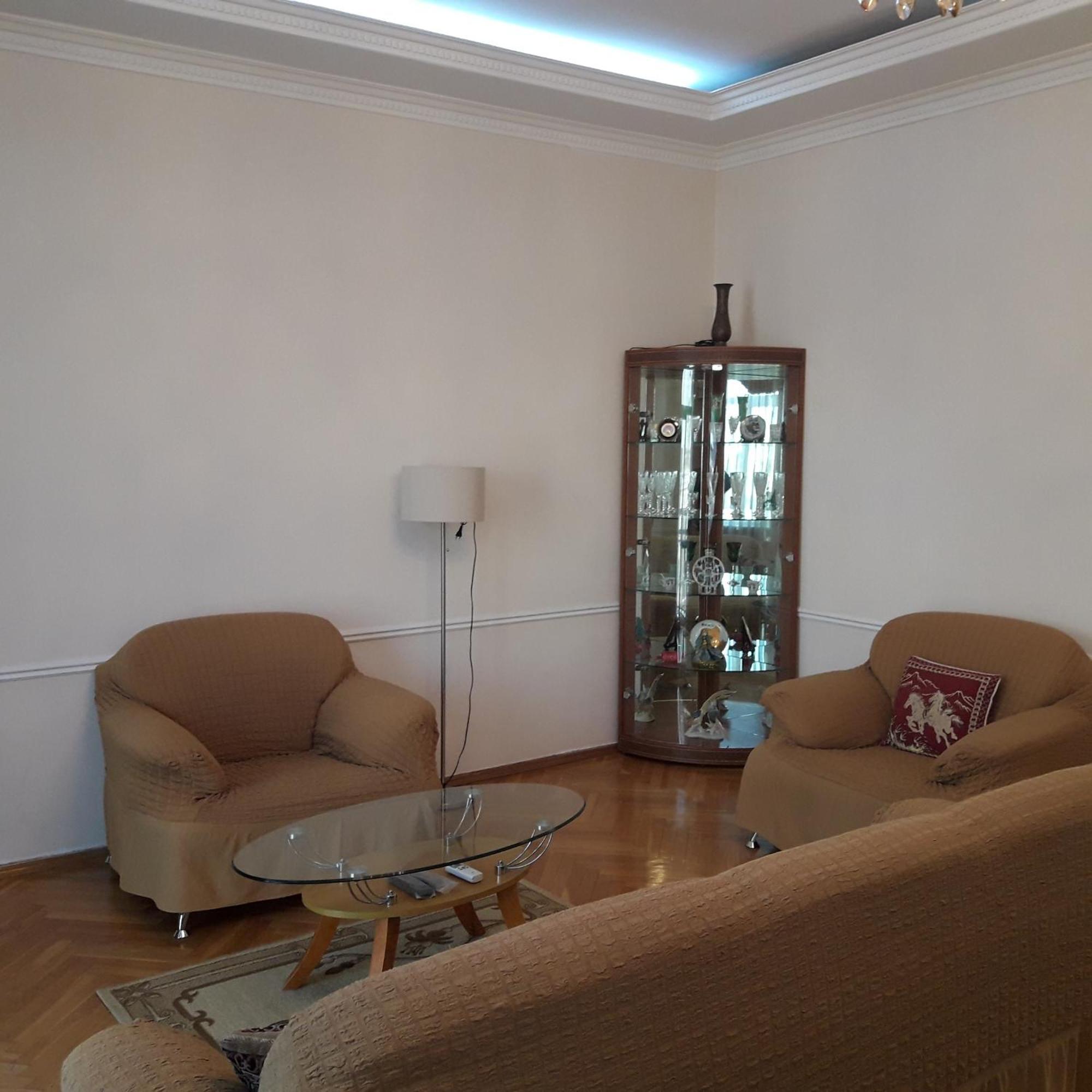 Neftiannikov Avenue Apartment บากู ภายนอก รูปภาพ