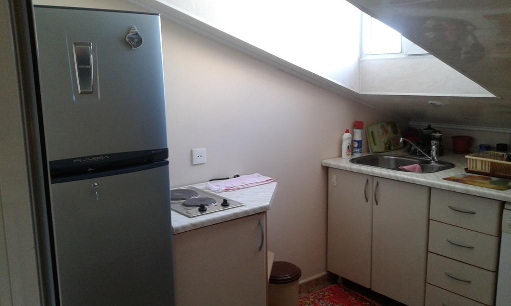 Neftiannikov Avenue Apartment บากู ภายนอก รูปภาพ