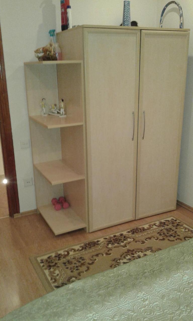 Neftiannikov Avenue Apartment บากู ภายนอก รูปภาพ